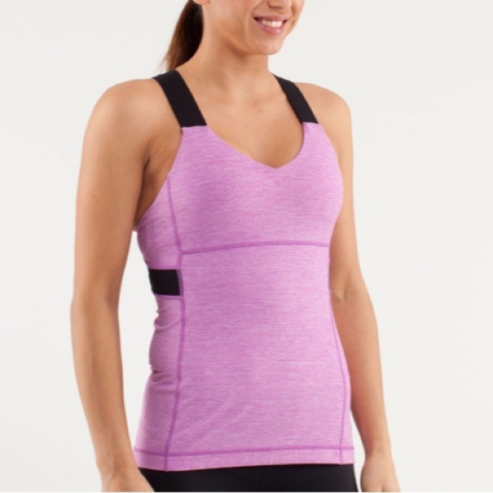 LULULEMON - Push Your Limits Tank